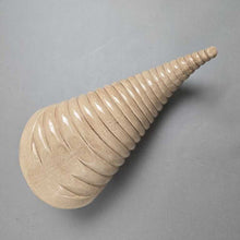 Load image into Gallery viewer, Ceramic Cornucopia (4x12x6) (As-Is)
