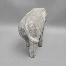 Load image into Gallery viewer, Chalkware/Resin Elephant Figurine (5.5x6x3)

