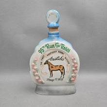 Load image into Gallery viewer, Jim Bean Decanter - Churchill Downs Run for the Roses Kentucky Derby (11.5x7x2)
