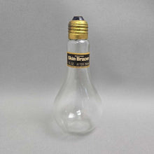 Load image into Gallery viewer, Mennen Skin Bracer Light Bulb-Shaped After Shave Bottle (~6.5")
