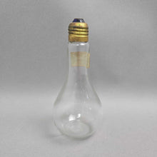 Load image into Gallery viewer, Mennen Skin Bracer Light Bulb-Shaped After Shave Bottle (~6.5")
