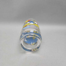 Load image into Gallery viewer, Peyo Smurfs Drinking Glass - Handy Smurf (6") (2 Available)
