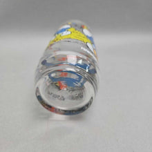 Load image into Gallery viewer, Peyo Smurfs Drinking Glass - Harmony Smurf (6") (2 Available)
