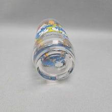 Load image into Gallery viewer, Peyo Smurfs Drinking Glass - Baker Smurf (6")
