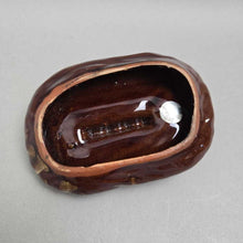 Load image into Gallery viewer, Vintage Florida Alligator Souvenir Ashtray (~2x4.5x3.5)
