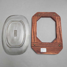 Load image into Gallery viewer, AC Fabricators Aluminum Sizzling Steak Platter (12.5x9)
