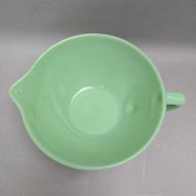 Load image into Gallery viewer, Anchor Hocking Fire King Green Jadeite Batter Bowl (~4x9.5x8)
