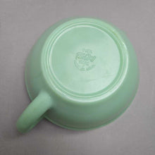 Load image into Gallery viewer, Anchor Hocking Fire King Green Jadeite Batter Bowl (~4x9.5x8)
