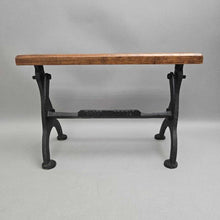 Load image into Gallery viewer, Vintage Cast Iron Paper Towel Holder (9.5x15x6)
