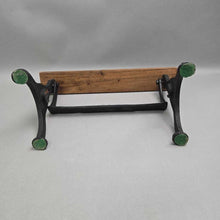 Load image into Gallery viewer, Vintage Cast Iron Paper Towel Holder (9.5x15x6)
