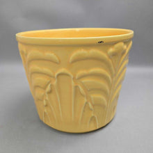 Load image into Gallery viewer, Haeger Yellow Planter / Jardiniere Pot #150 (7x8.5)
