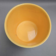 Load image into Gallery viewer, Haeger Yellow Planter / Jardiniere Pot #150 (7x8.5)
