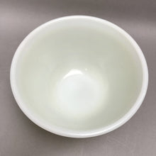Load image into Gallery viewer, Vintage Pyrex "Rainbow Stripe" Yellow Mixing Bowl #401 (1.5 Pint) (~3.25x5.75)
