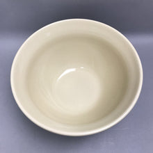 Load image into Gallery viewer, Roseville Pottery Blue-Stripe Stoneware Mixing Bowl (~5.25x10)
