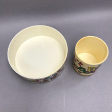 Load image into Gallery viewer, Superseal Disney Children's Tableware Set - Cup &amp; Bowl (3.5x5x5)
