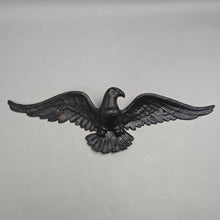 Load image into Gallery viewer, Black Cast Iron Eagle (5x18.5)
