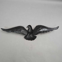 Load image into Gallery viewer, Black Cast Iron Eagle (5x18.5)
