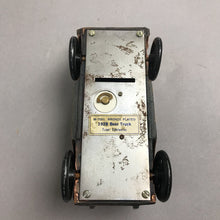 Load image into Gallery viewer, Vintage Banthrico Chicago Piggy Bank 1928 Beer Delivery Truck (2x6x3)
