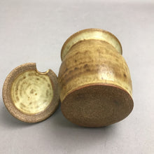 Load image into Gallery viewer, Pottery Stoneware Honey Pot No Dipper (3")
