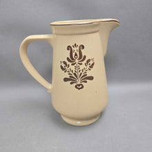 Load image into Gallery viewer, Vintage Pfaltzgraff Village Pitcher #416 (2 Quart)
