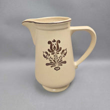 Load image into Gallery viewer, Vintage Pfaltzgraff Village Pitcher #416 (2 Quart)
