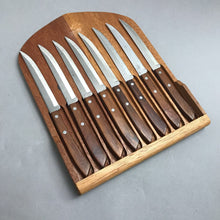Load image into Gallery viewer, Regent Sherwood 8-Piece Steak Knife Set (11.5x9)
