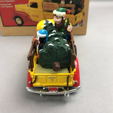 Load image into Gallery viewer, NIB Ertl #H839 Coca-Cola 1940 Ford Pick-Up "North Pole Bottling Works" 1/25 Diecast
