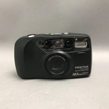 Load image into Gallery viewer, Pentax IQZoom EZY Film Camera (~3x5x2)
