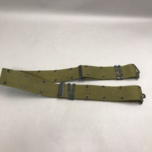 Load image into Gallery viewer, US Military Nylon Individual Equipment Belt Size Large 30"
