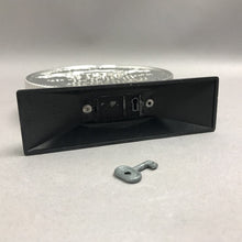 Load image into Gallery viewer, Astro Commemorative John F. Kennedy Coin Bank (5.75")
