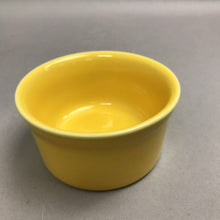 Load image into Gallery viewer, Fiestaware Sunflower Ramekin Bowl 8 oz (4")(2 Available)
