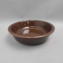 Load image into Gallery viewer, Fiesta Chocolate (Brown) Coupe Soup Bowl (1.75x7)
