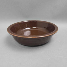 Load image into Gallery viewer, Fiesta Chocolate (Brown) Coupe Soup Bowl (1.75x7)
