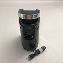 Load image into Gallery viewer, Hamilton Beach Smooth Edge Automatic Electric Can Opener, Black &amp; Stainless (9")
