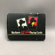 Load image into Gallery viewer, Marlboro Wild West Playing Cards Set (~1x5.5x4)
