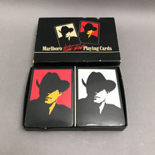 Load image into Gallery viewer, Marlboro Wild West Playing Cards Set (~1x5.5x4)
