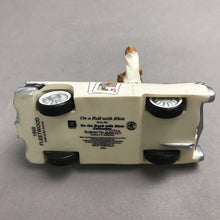 Load image into Gallery viewer, On A Roll With Elvis Bear GM 1960 Fleetwood Sculpture (6")

