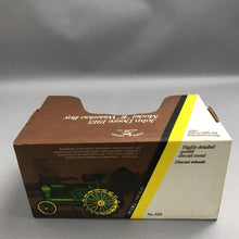 Load image into Gallery viewer, John Deere 1915 Waterloo Boy Model R by Ertl #559 1/16 Scale JD Green USA w/Box
