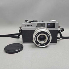 Load image into Gallery viewer, Canon Canonet 28 35mm Film Camera (3x5x2.75)
