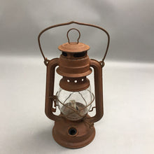 Load image into Gallery viewer, Antique Look Kerosene Lamp Made in China (9")

