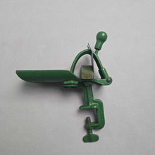 Load image into Gallery viewer, Goodell Cast Metal Cherry Pitter Tool (8x7x3)

