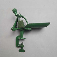 Load image into Gallery viewer, Goodell Cast Metal Cherry Pitter Tool (8x7x3)

