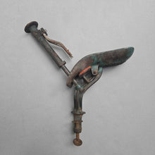 Load image into Gallery viewer, Cast Metal Home Cherry Stoner / Cherry Pitter Tool (12x10x3)
