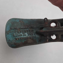 Load image into Gallery viewer, Cast Metal Home Cherry Stoner / Cherry Pitter Tool (12x10x3)
