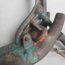 Load image into Gallery viewer, Cast Metal Home Cherry Stoner / Cherry Pitter Tool (12x10x3)
