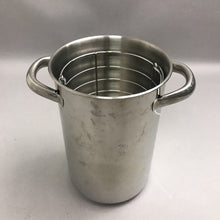 Load image into Gallery viewer, Stainless Steel Asparagus Steamer Pot Pasta Vegetable Pot Only (8.5")
