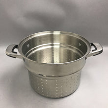 Load image into Gallery viewer, Stainless Steel Steamer With Handles (7x10)
