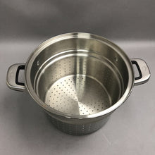 Load image into Gallery viewer, Stainless Steel Steamer With Handles (7x10)
