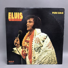 Load image into Gallery viewer, Elvis Presley Pure Gold RCA Record Promo Album
