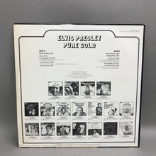 Load image into Gallery viewer, Elvis Presley Pure Gold RCA Record Promo Album
